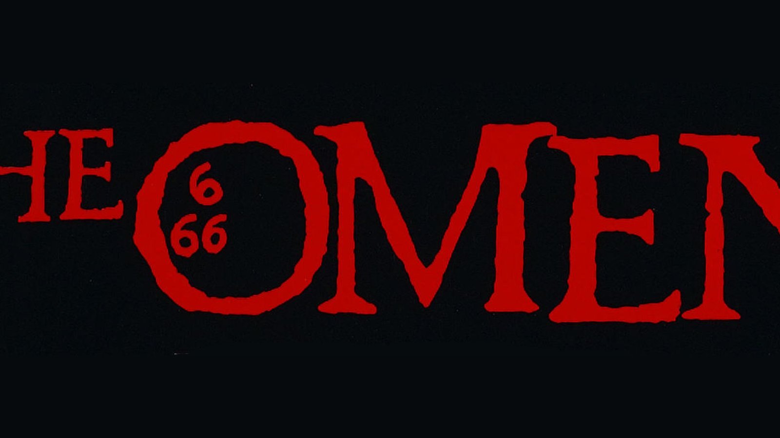 the omen movie logo cropped - cursed movie