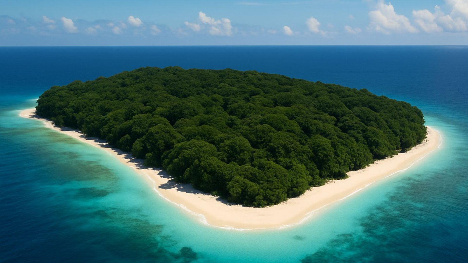 north sentinel island - forbidden places you can't visit